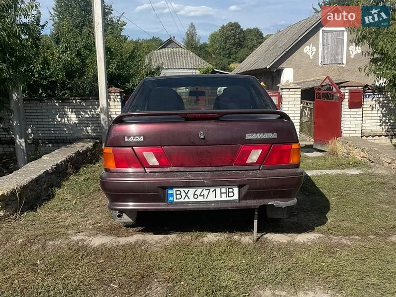 ВАЗ / Lada Samara 2012