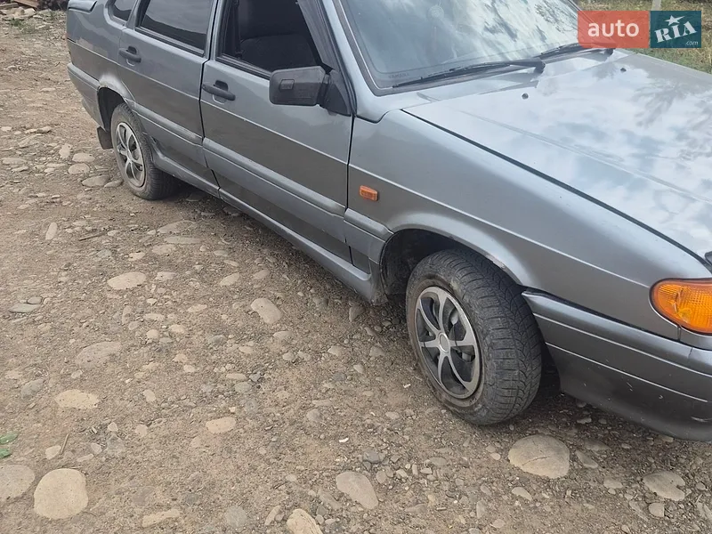 ВАЗ / Lada 2115 Samara