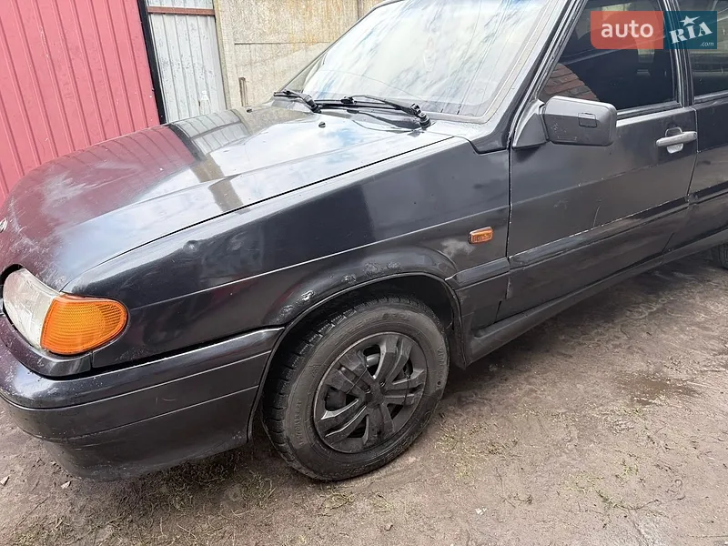 ВАЗ / Lada 2115 Samara 2007