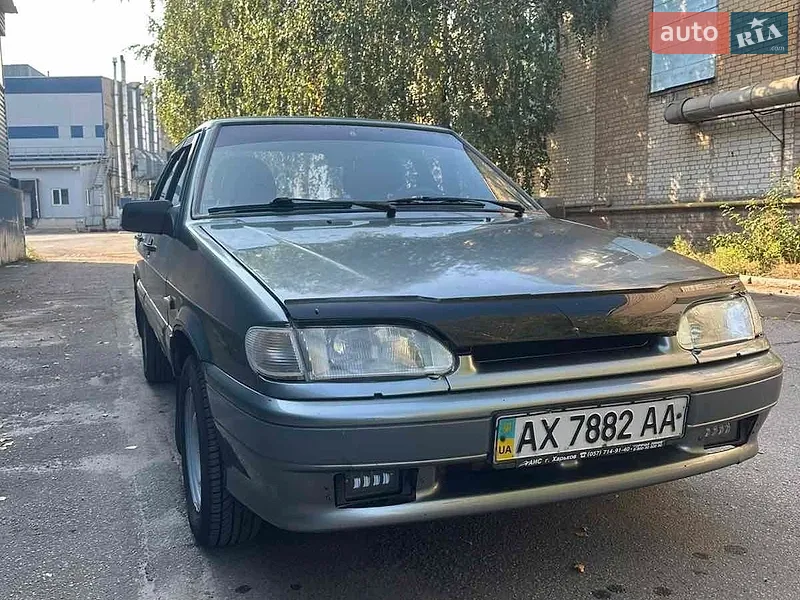 ВАЗ / Lada Samara 2005