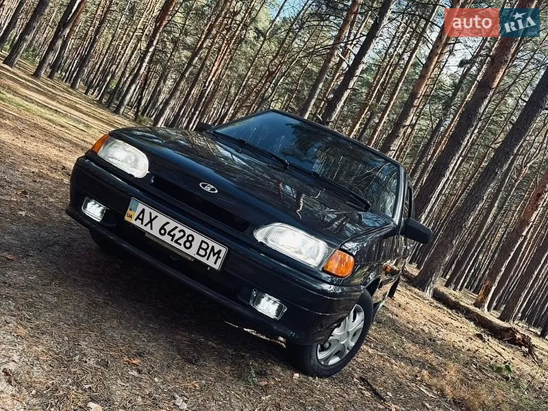 ВАЗ / Lada 2115 Samara