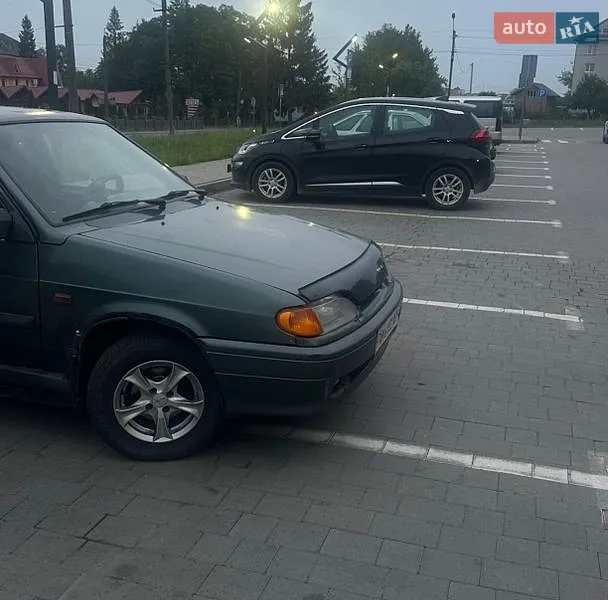 ВАЗ / Lada 2115 Samara