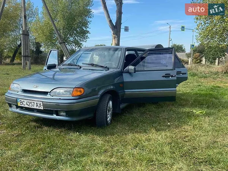 ВАЗ / Lada Samara 2005