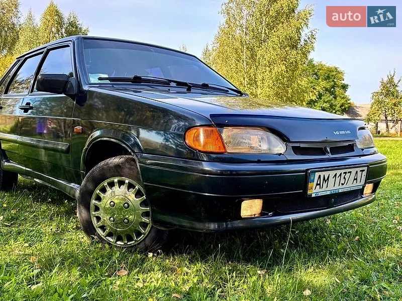 ВАЗ / Lada 2115 Samara 2008
