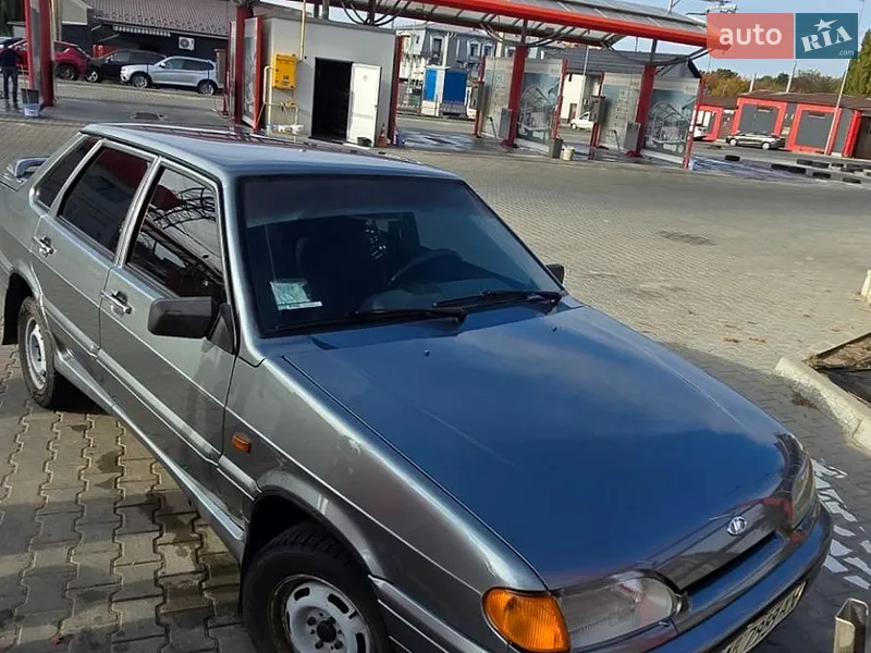 ВАЗ / Lada 2115 Samara