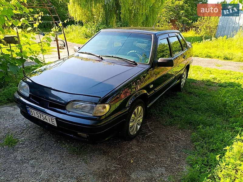 ВАЗ / Lada 2115 Samara 2007