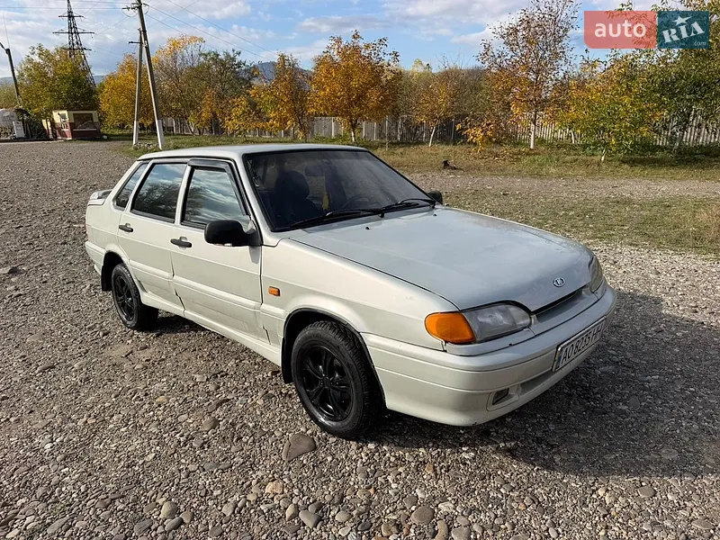ВАЗ / Lada 2115 Samara