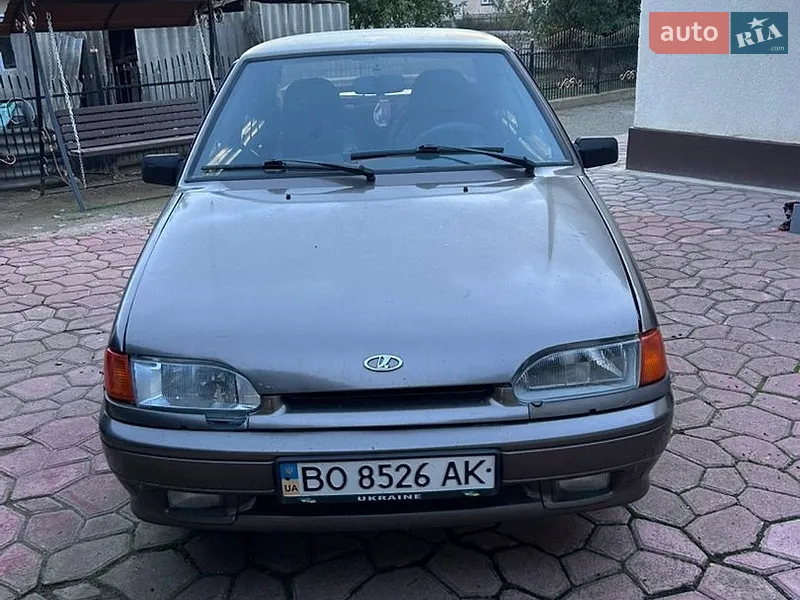 ВАЗ / Lada 2115 Samara