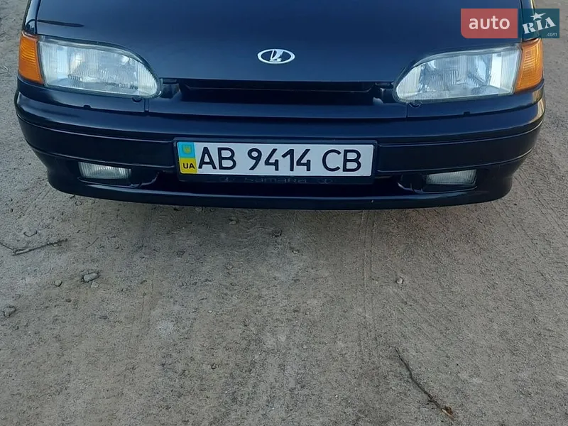 ВАЗ / Lada 2115 Samara