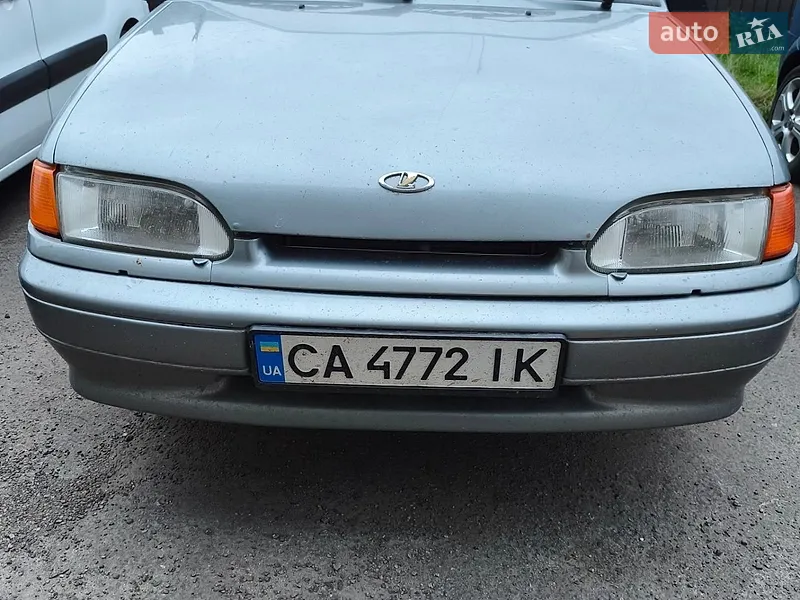 ВАЗ / Lada 2115 Samara