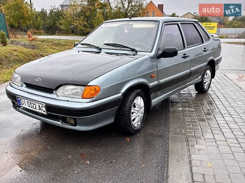 ВАЗ / Lada 2115 Samara
