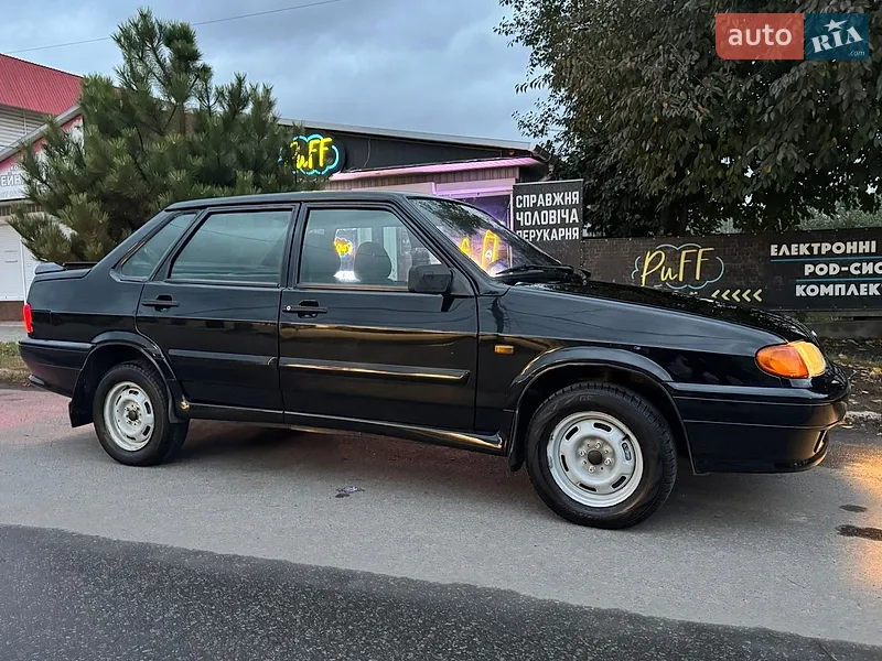 ВАЗ / Lada 2115 Samara