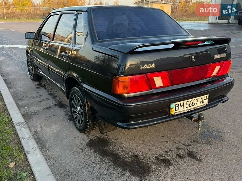 ВАЗ / Lada 2115 Samara