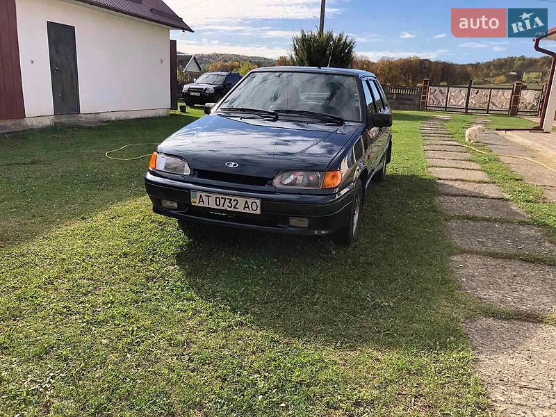 ВАЗ / Lada 2115 Samara