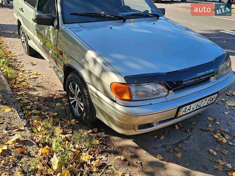 ВАЗ / Lada 2115 Samara