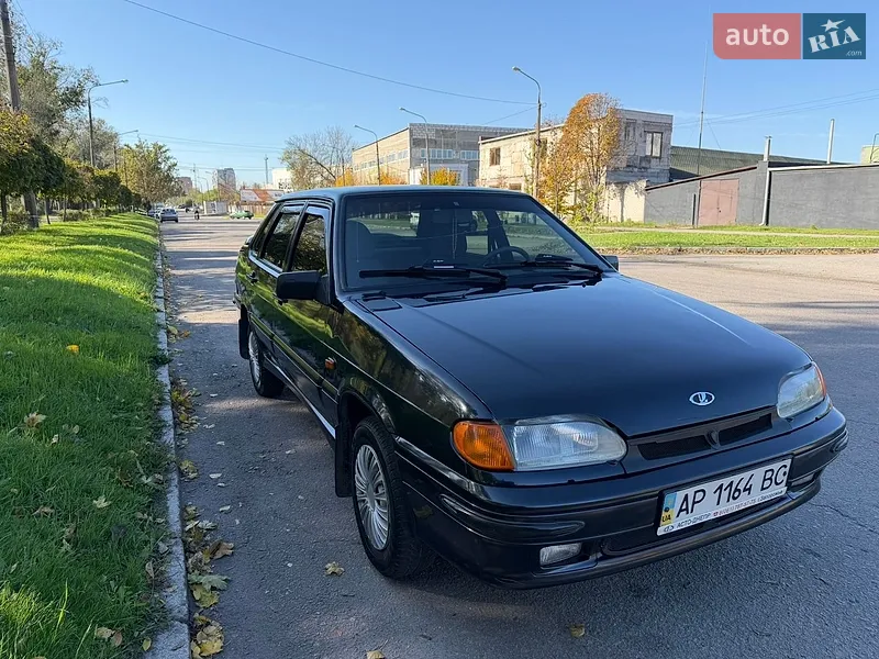 ВАЗ / Lada 2115 Samara