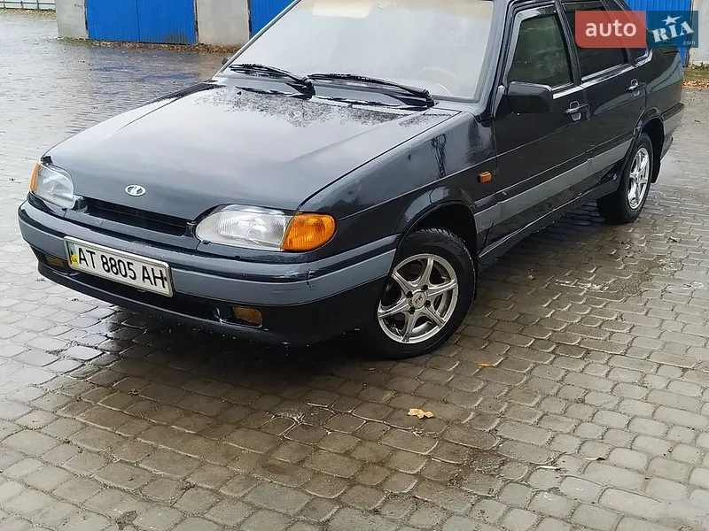 ВАЗ / Lada 2115 Samara 2006