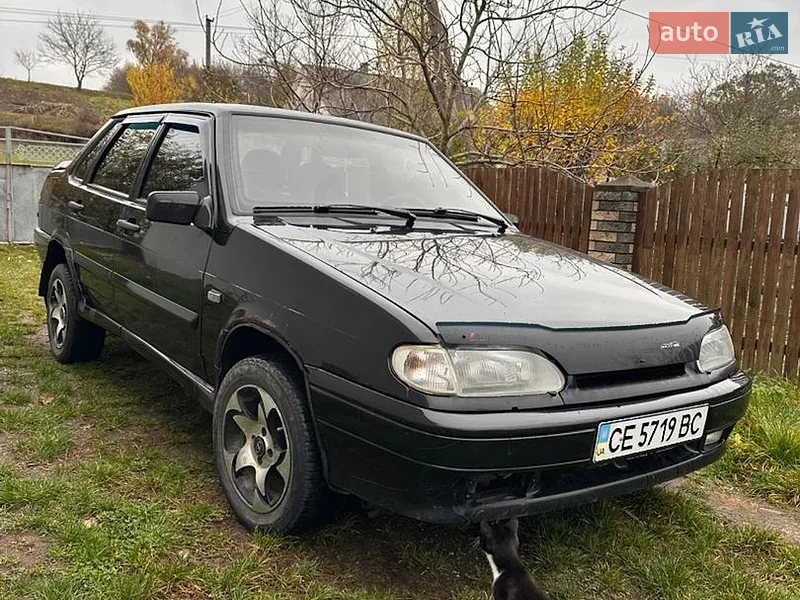 ВАЗ / Lada 2115 Samara 2011