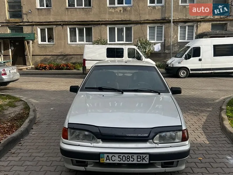 ВАЗ / Lada 2115 Samara
