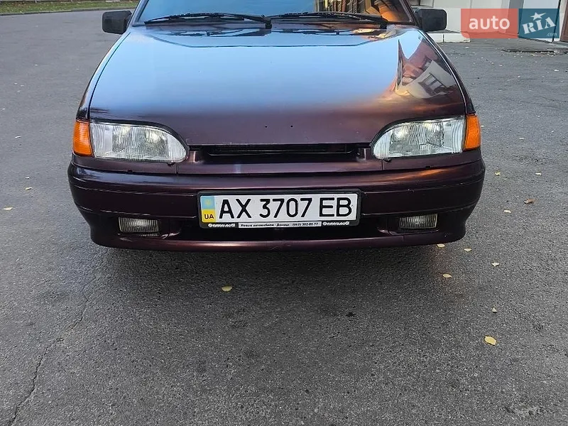 ВАЗ / Lada 2115 Samara