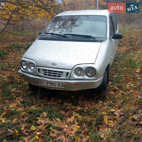 ВАЗ 2120 Надежда