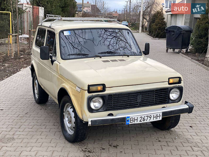 ВАЗ 2121 Нива