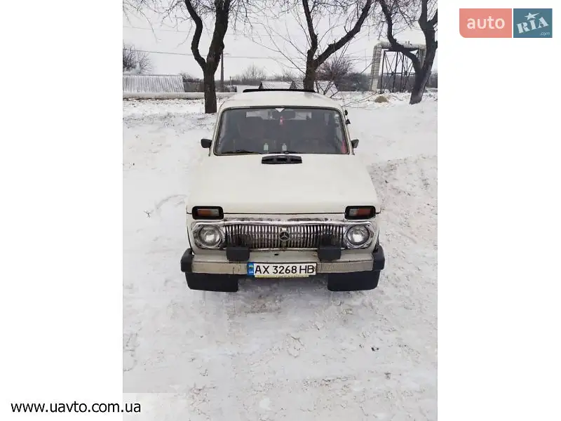 ВАЗ / Lada 2121 Нива