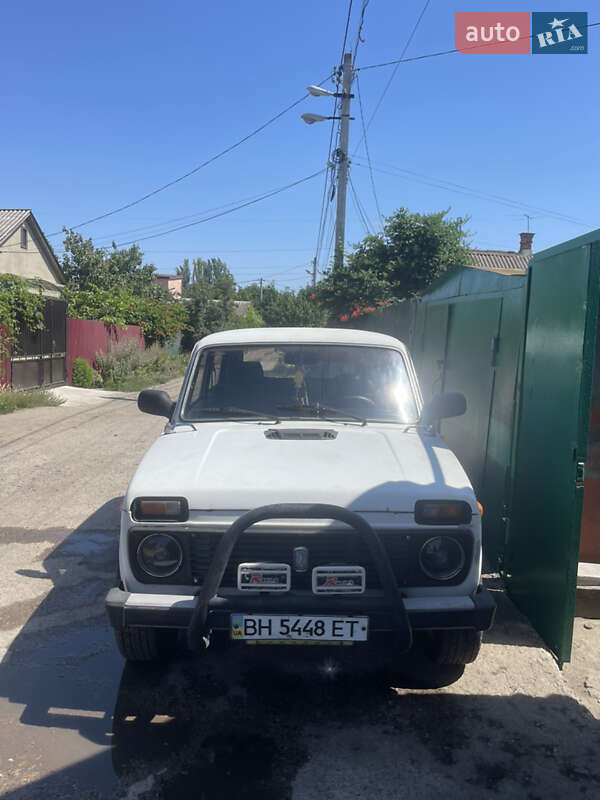 ВАЗ / Lada 2121 Нива 1988 року в Одесі