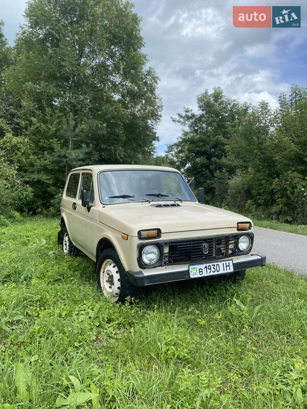 ВАЗ 2121 Нива