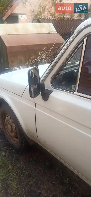 ВАЗ / Lada 2121 Нива 1991