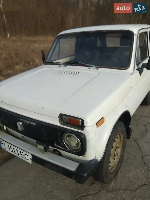 ВАЗ / Lada 2121 Нива 1985