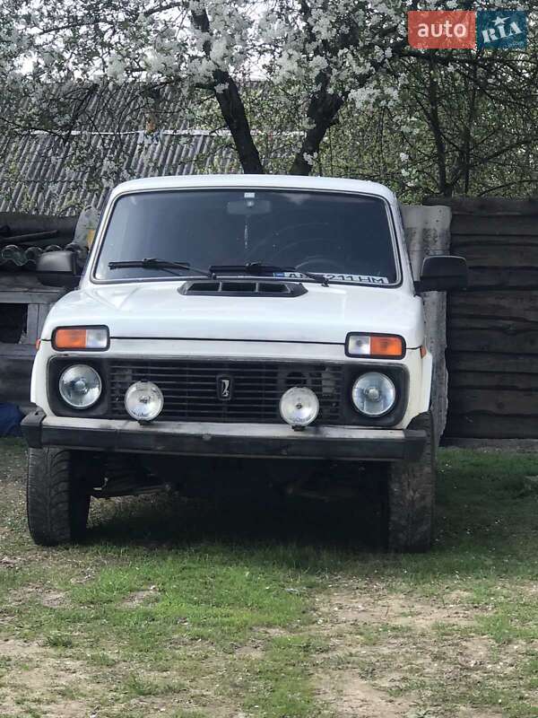 ВАЗ 2121 Нива
