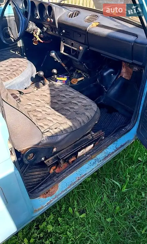 ВАЗ / Lada 2121 Нива