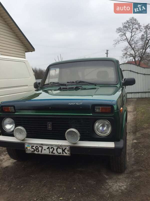 ВАЗ / Lada 2121 Нива 1985 року в Полтаві