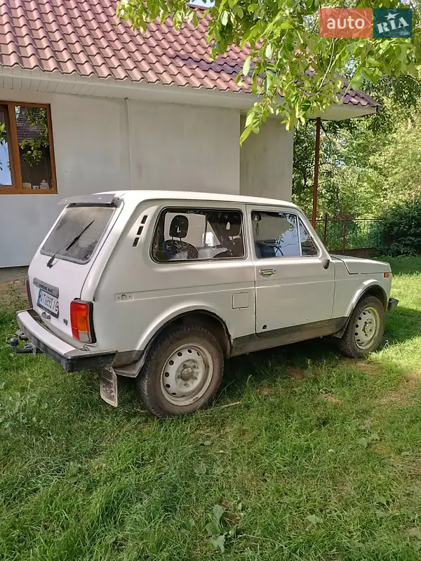 ВАЗ / Lada 2121 Нива 1994