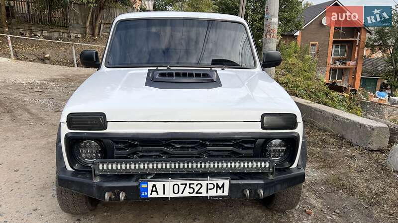ВАЗ 2121 Нива