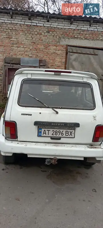 ВАЗ / Lada 2121 Нива