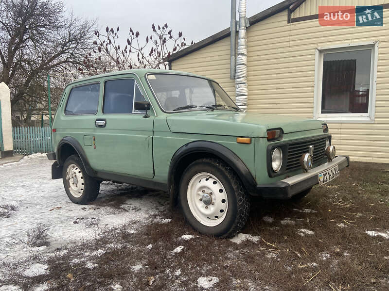 ВАЗ / Lada 2121 Нива 1989 року в Харкові