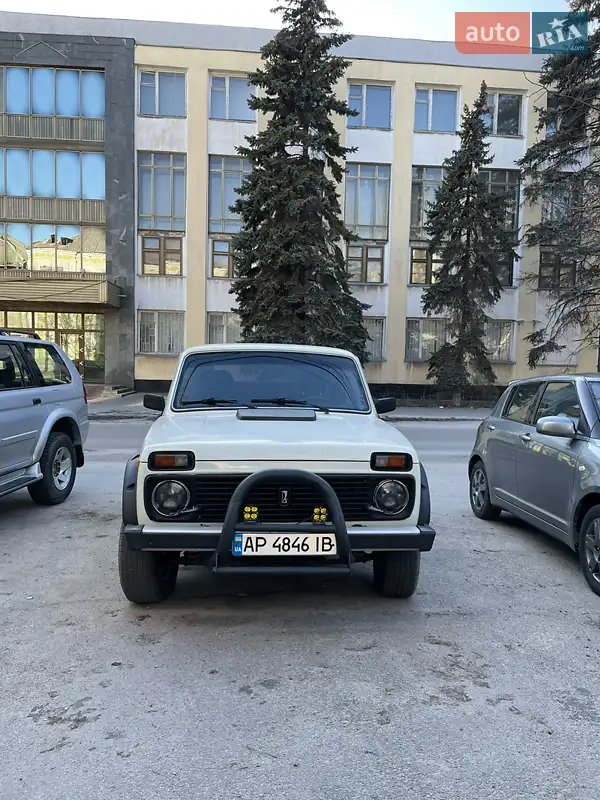 ВАЗ / Lada 2121 Нива