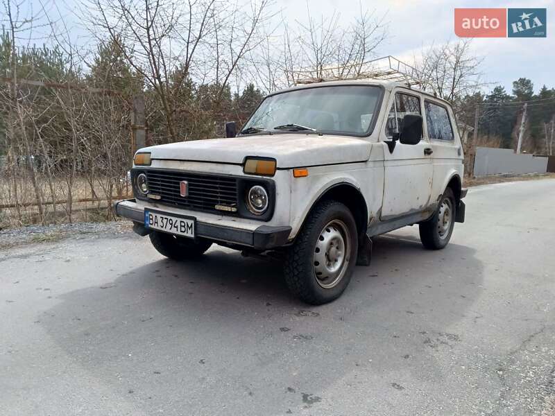 ВАЗ 2121 Нива