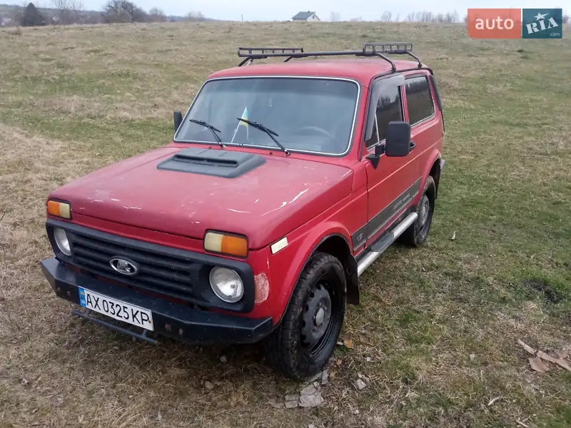 ВАЗ / Lada Niva 1994