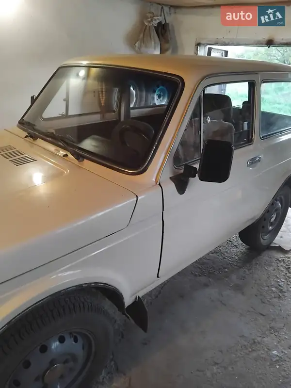 ВАЗ / Lada 2121 Нива