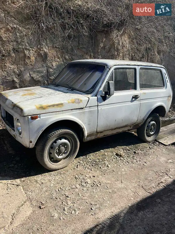 ВАЗ / Lada 2121 Нива