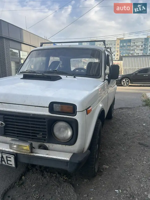 ВАЗ / Lada 2121 Нива