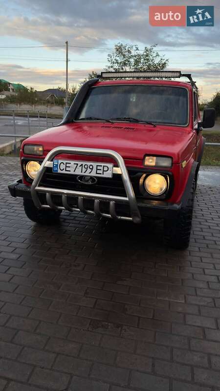 ВАЗ 2121 Нива