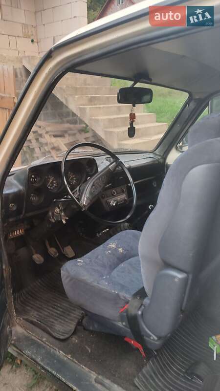 ВАЗ 2121 Нива
