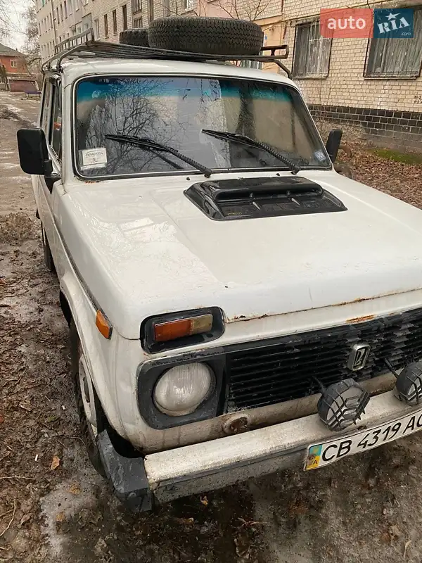 ВАЗ / Lada Niva 1994
