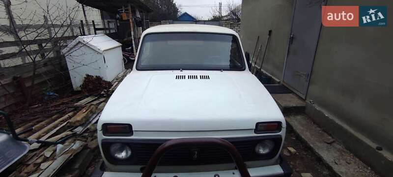 ВАЗ 2121 Нива