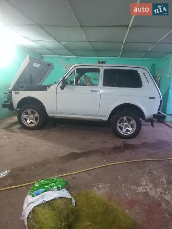 ВАЗ / Lada 2121 Нива