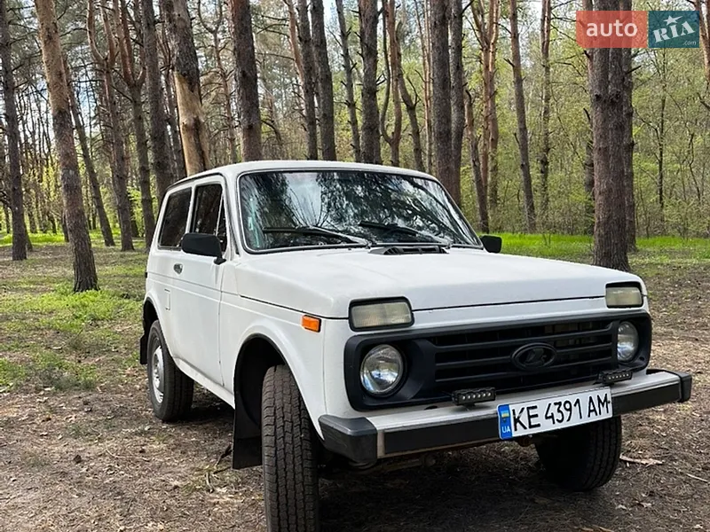 ВАЗ / Lada 2121 Нива